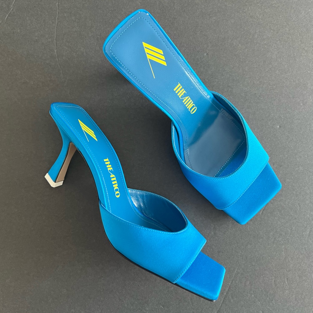 THE ATTICO Anais Mules - Picture 5 of 9